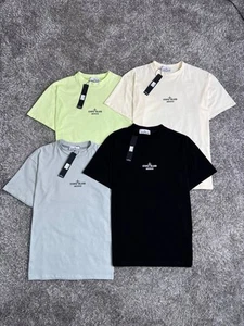 Stone Island T Shirts Größe S,M,L. Farbe Schwarz/Weiß - Bild 1 von 7