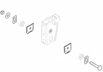 BPW Reparatursatz Federbolzen 05.857.00.18.0 173mm - Bild 1 von 4