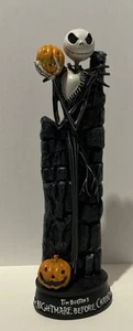 Tim Burton's The Nightmare Before Christmas 12" Figurine Jack Skellington - Picture 1 of 5