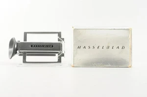 US Duty Paid HASSELBLAD SPORTS FINDER EYE LEVEL VIEWFINDER  43028 80mm #4071 - Picture 1 of 17