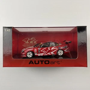 Holden VZ Commodore HRT Mark Skaife Kelly 2005 Bathurst Winners AUTOart 1:43 - Picture 1 of 7