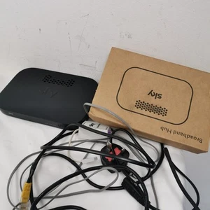 SKY Q Model ER110 Wi-Fi Wireless Broadband Router - Picture 1 of 7