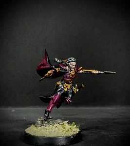 Warhammer age Of Sigmar Maleneth Witchblade PAINTED Limited Edition Commemorativ - Picture 1 of 4