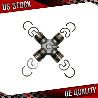 Rear Shaft All Joints Universal Joint GMB for 1988-1998 1999 Chevrolet C1500 - Image 1 of 2