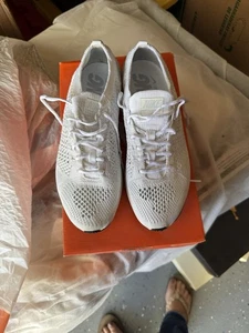 Nike Mujer Talla 6.5 - Flyknit 3 Blanco - Imagen 1 de 6