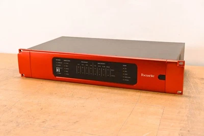 Focusrite RedNet 3 Dante Equipped 32-Channel Digital Audio Interface CG01T3U - Image 1 of 4