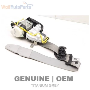 AUDI A6 2012-2014 - CINTURÓN DE SEGURIDAD DELANTERO IZQUIERDO retractor 4G8857705C - Imagen 1 de 4