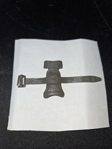 Star Wars 1983 Babero Fortuna Cinturón Armadura Accesorio Original Años 80 Kenner Ininterrumpido - Imagen 1 de 2