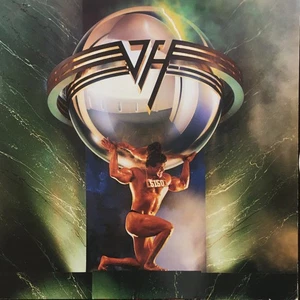 Van Halen - 5150 (Vinyl LP - 1986 - EU - Original) - Bild 1 von 4