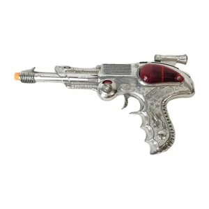 1960'S Lone Star Space Outlaw Cap Gun Pistol Toy England - Picture 1 of 20