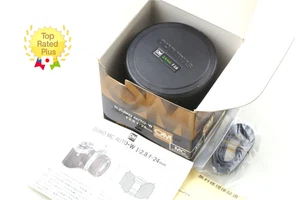 [Top NEUWERTIG in Box] OLYMPUS OM-SYSTEM ZUIKO MC AUTO-W 24mm f/2.8 Objektiv aus JAPAN - Bild 1 von 19