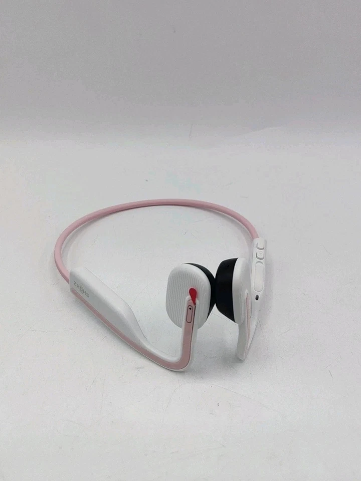 Shokz OpenMove S661 Bone Conduction Open-Ear Bluetooth Wireless Sports Pink
