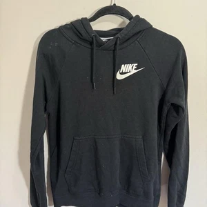 Schwarzes Nike Sweatshirt Damen XS - Bild 1 von 8