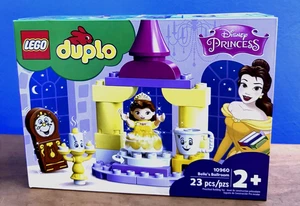 Lego Duplo 10960 Belle’s Ballroom, neu im Karton, nicht mehr im Set - Bild 1 von 2