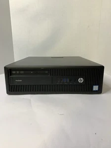 HP ProDesk 600 G2 MT Intel Core i5-6500, 3.20GHz, 8GB RAM NO HDD NO OS - Picture 1 of 8