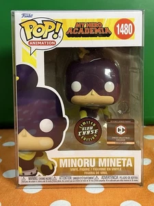 My Hero Academia - Minoru Mineta (Glow) (Chase) - Chalice Collectibles Protector - Picture 1 of 6