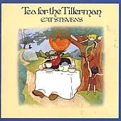 Tea for the Tillerman [Remaster] by Cat Stevens (CD, May-2000, A&M (USA))