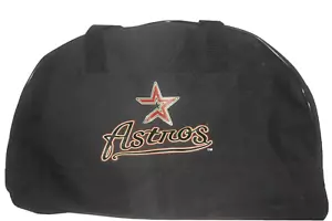 HOUSTON ASTROS Duffle Bag (SGA) Kroger's Retro Style Nice! - Picture 1 of 4