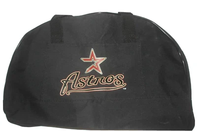 HOUSTON ASTROS Duffle Bag (SGA) Kroger's Retro Style Nice! - Image 1 of 4