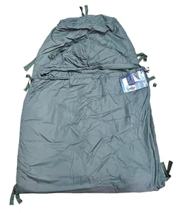 New Genuine British Army FESCA Sleeping Bag Modular Lightweight Size Medium - Picture 1 of 7