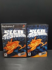 Sled Storm (Sony PlayStation 2, 2002) - PS2 - COMPLETE