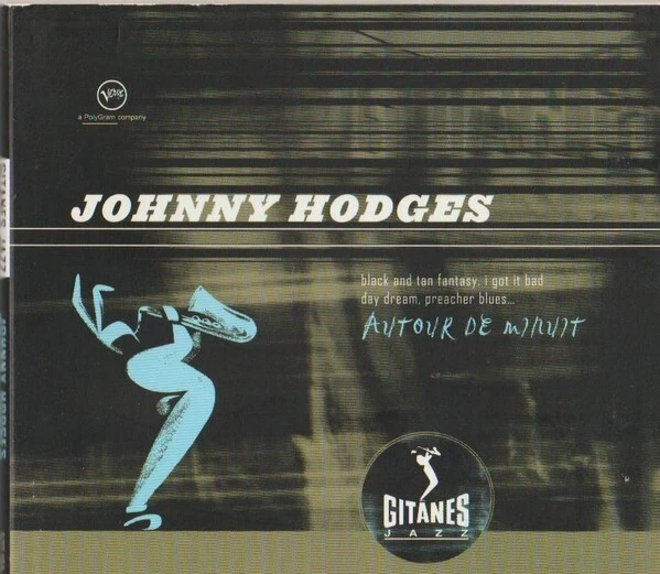 CD Johnny Hodges: Autour de Minuit + Billy Strayhorn/ Lawrence Brown u.a. - Bild 1 von 1