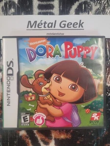 Dora Puppy DS CIB EN/FR Tested Free Shipping in Canada !! - Picture 1 of 6