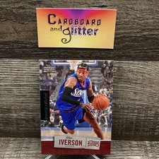 2005-06 Upper Deck Rookie Debut #69 Allen Iverson