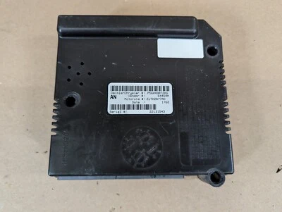 Блок управления кузовом центрального привода ГРМ 03 04 Dodge Dakota CTM BCM P56049072AG - Изображение 1 из 4