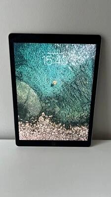 Apple iPad Pro 2. Gen 12.9" (2017) 256GB LTE - Bild 1 von 2