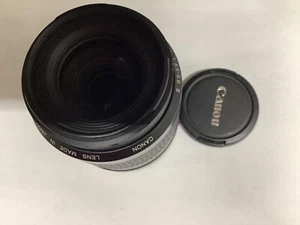Canon 80-200mm f/4.5-5.6 II EF Lens For EOS - Picture 1 of 3