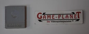 Tarjeta de memoria 59 Bloque gris original Nintendo GameCube PAL sin OVP Shopping GP - Imagen 1 de 1