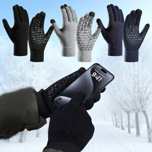 Electric Heated Gloves USB Rechargeable Electric Heated Work Men / Women Gloves