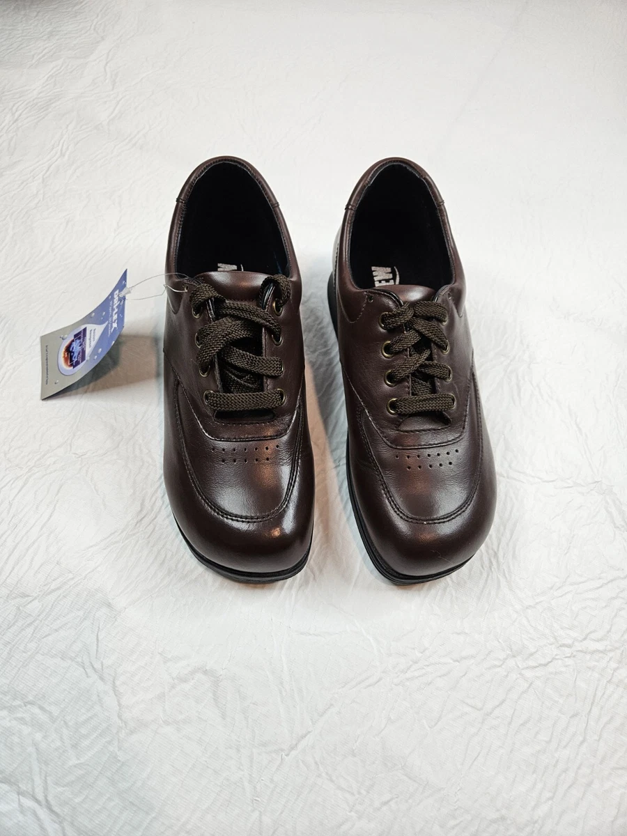 Drew Shoe Women's Lisbon Orthopedic Casual Shoes - Brown, 6.5 Narrow - View #12