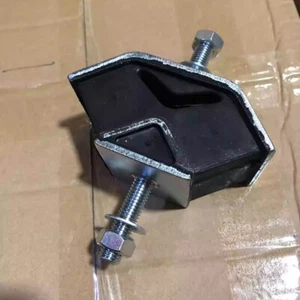 4PCS/Set Engine Mount Rubber Cushion Fits for KOBELCO SK60-5 SK60-6 SK60-7 - Picture 1 of 2