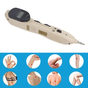 Akupunktur Stift Puls Entlastungs Massagestift Körpermassagegerät - Bild 1 von 10