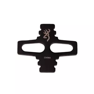 Browning Choke Tubo Chiave Piatta Invettore Standard 10/12/16/20 Gauge 1130048 - Foto 1 di 1