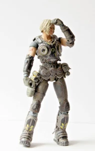 Neca Gears of War 3 Anya Stroud 6.5" Action Figure - Picture 1 of 3