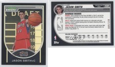 2007-08 Bowman Draft Picks & Stars Chrome Black Refractor Jason Smith Rookie RC