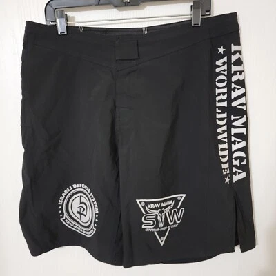 Krav Maga Shorts Trunks - Image 1 of 3