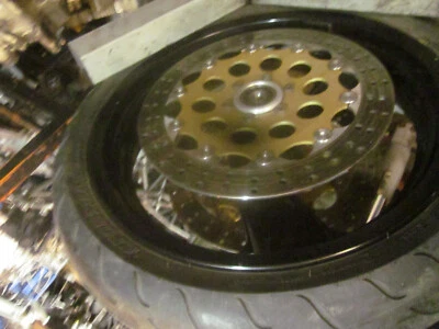 Ducati monster 900ss 750ss supersport low 5k mile front wheel brakes - Image 1 of 2