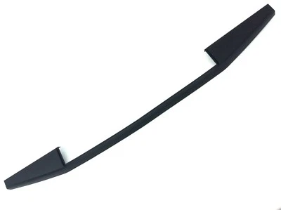 Ford F-150 2015-2020 puerta trasera negra paso flexible moldura tapa tapa nueva OEM Foto 1 de 4