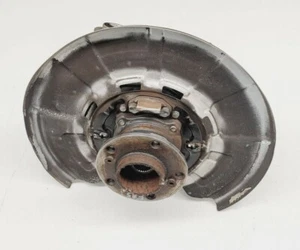 BMW X5M F85 X6M F86 WHEEL CARRIER STEERING KNUCKLE REAR LEFT 7850161 6879101 - Picture 1 of 8