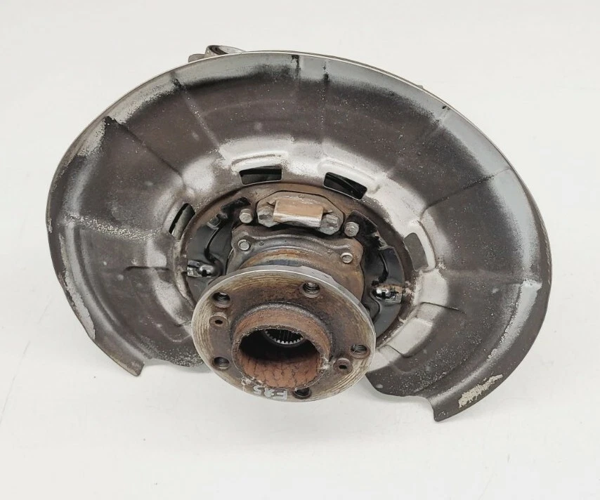 宝马 X5M F85 X6M F86 车轮托架 STEERING KNUCKLE 后部左 7850161 6879101 — 第 1/4 张图片