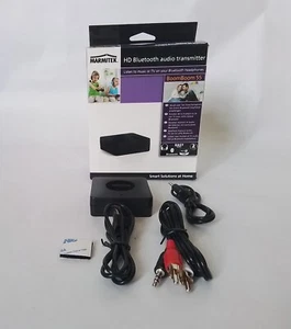 Marmitek Boomboom 55 Stream Audio Via Bluetooth HD Audio Transmitter - Picture 1 of 4
