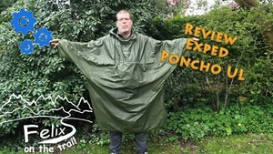Exped Poncho UL, neuwertig - Bild 1 von 1