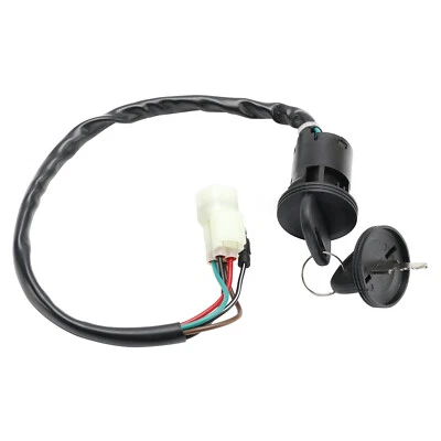 Ignition Key Switch 35010-LCA4-90A For Kymco 150 MXU 150 MXU150 ATV US Foto 1 de 4