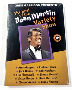The Best of the Dean Martin Variety Show DVD Special Edition New Factory Sealed - Picture 1 of 7