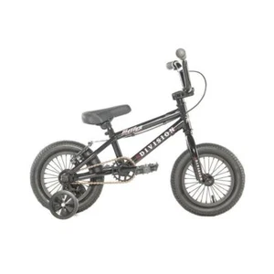 Division Blitzer 12 Inch Freestyle BMX Bike For Kids, Youth, Beginners - Picture 1 of 10
