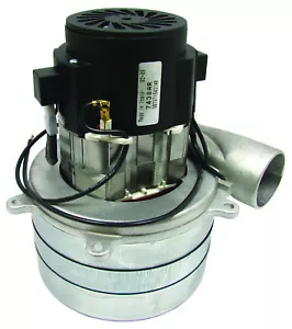 Motor Ametek de 3 etapas tangencial 1500 W para aspiradora de cordero 230 V - Imagen 1 de 1